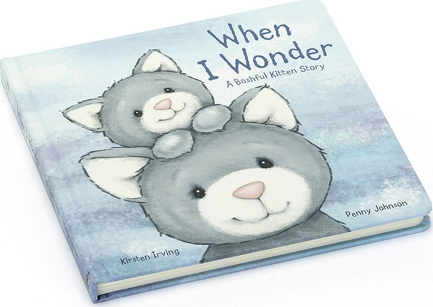 When I Wonder Book