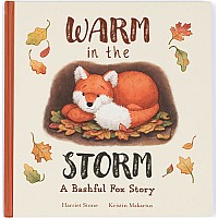 Warm in the Storm Book