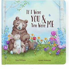 If I Were You And You Were Me Book
