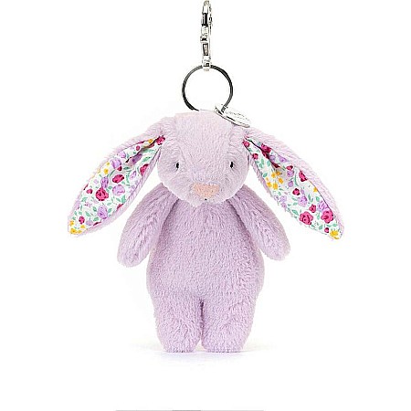 Blossom Jasmine Bunny Bag Charm