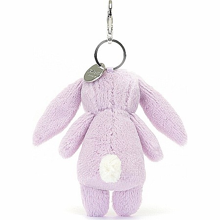 Blossom Jasmine Bunny Bag Charm