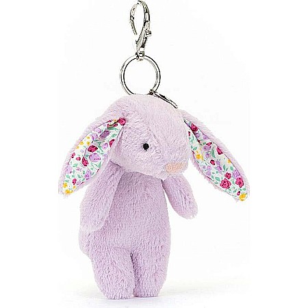 Blossom Jasmine Bunny Bag Charm