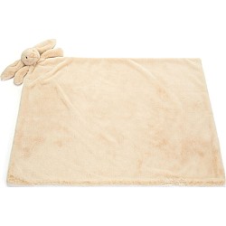 Bashful Luxe Bunny Blankie, Beige