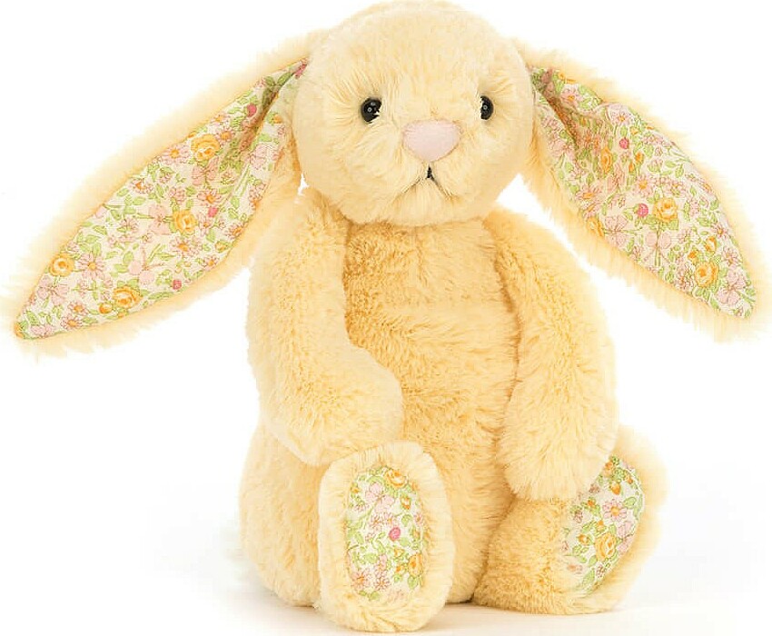 Blossom Lemon Bunny Small - Teaching Toys and Books