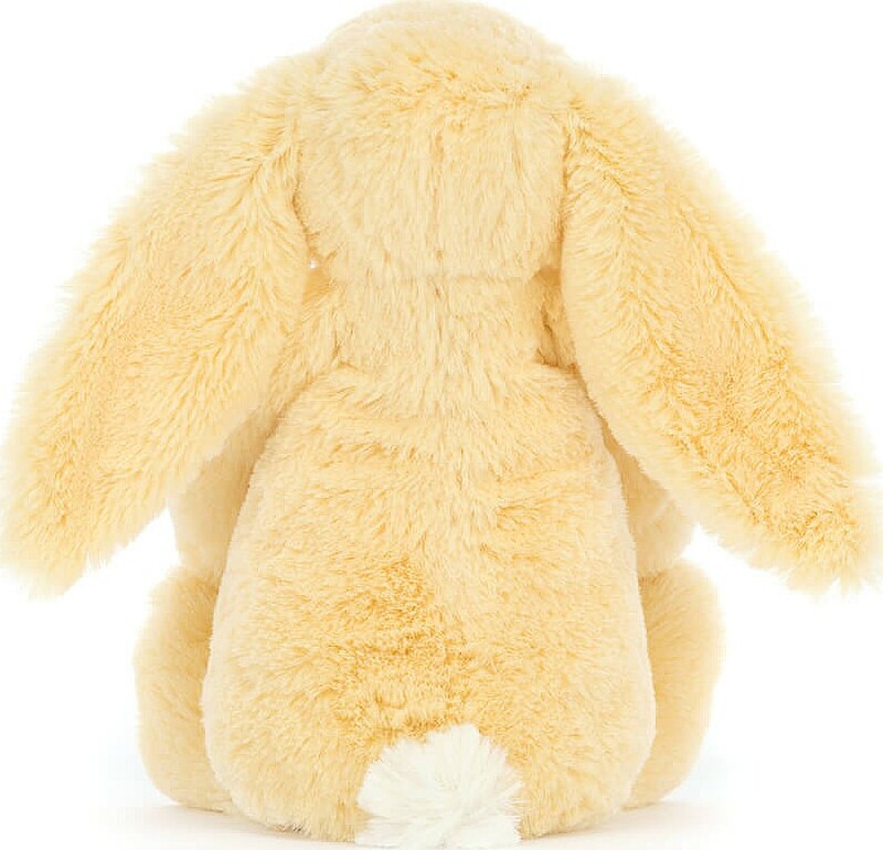 ぬいぐるみ  Medium SmallBlossom Lemon Bunny JellyCat Blossom Lemon Bunny Small Plush Toy — Pearl Grant
