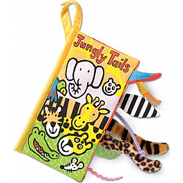JellyCats Jungly Tails Activity Book