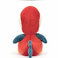 Jellycat Bodacious Beak Parrot