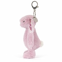 Thistlepop Blossom Bunny Bag Charm
