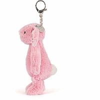 Blushkin Blossom Bunny Bag Charm