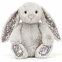 Blossom Silver Bunny 'Bloom' (Medium)