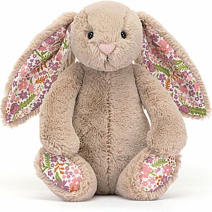 Blossom Beige Bunny 'Petal' (Small)