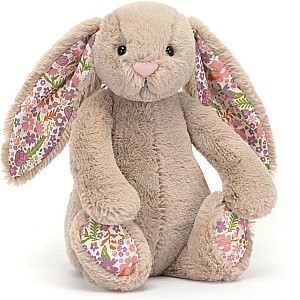 Blossom Beige Bunny 'Petal' (Small)