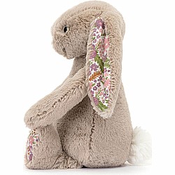 Blossom Beige Bunny 'Petal' (Small)