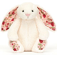 Blossom Cream Bunny 'Berry' (Small)