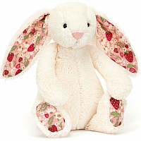 Blossom Cream Bunny 'Berry' (Small)