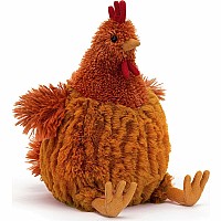 JellyCat Fancifowl Cecile Chicken
