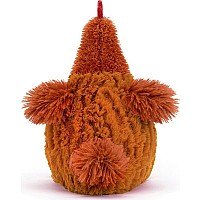 JellyCat Fancifowl Cecile Chicken