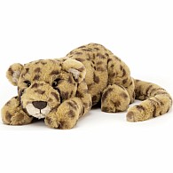 Jellycat Charley Cheetah Little