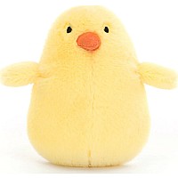 JellyCat Chicky Cheepers