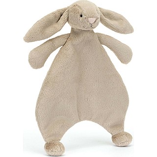 Bashful Bunny Comforter (Beige)