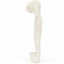Bashful Cream Bunny Comforter