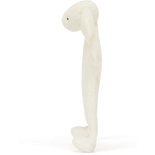Bashful Cream Bunny Comforter