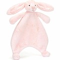 Jellycat Bashful Pink Bunny Comforter