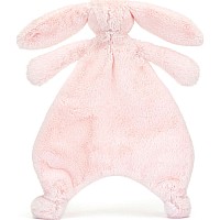 Jellycat Bashful Pink Bunny Comforter