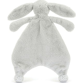 Bashful Bunny Comforter (Silver)