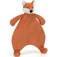 jellycat Bashful Fox Cub Comforter