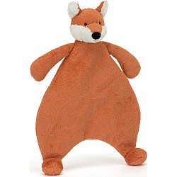 Bashful Fox Cub Comforter