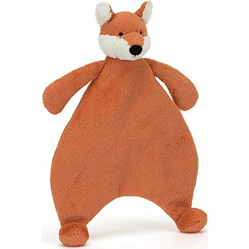 Bashful Fox Cub Comforter