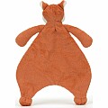 jellycat Bashful Fox Cub Comforter