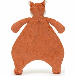 Bashful Fox Cub Comforter