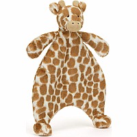 Jellycat Bashful Giraffe Comforter