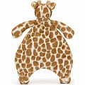 Jellycat Bashful Giraffe Comforter