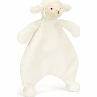 Jellycat Bashful Lamb Comforter