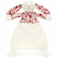 Blossom Cream Bunny 'Berry' Comforter