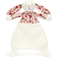 Blossom Cream Bunny 'Berry' Comforter