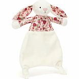 Blossom Cream Bunny 'Berry' Comforter
