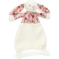 Blossom Cream Bunny 'Berry' Comforter