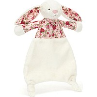 Blossom Cream Bunny 'Berry' Comforter