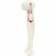 Blossom Cream Bunny 'Berry' Comforter