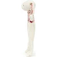 Blossom Cream Bunny 'Berry' Comforter