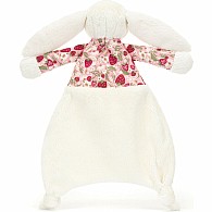 Blossom Cream Bunny 'Berry' Comforter