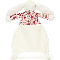 Blossom Cream Bunny 'Berry' Comforter