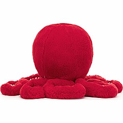 Cranberry Octopus (Large)