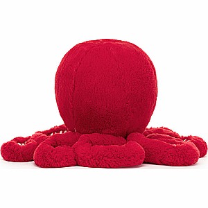 Cranberry Octopus (Large)