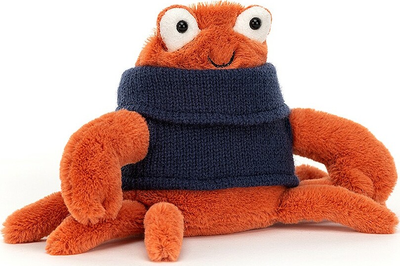 jellycat crab