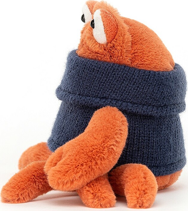 jellycat crab